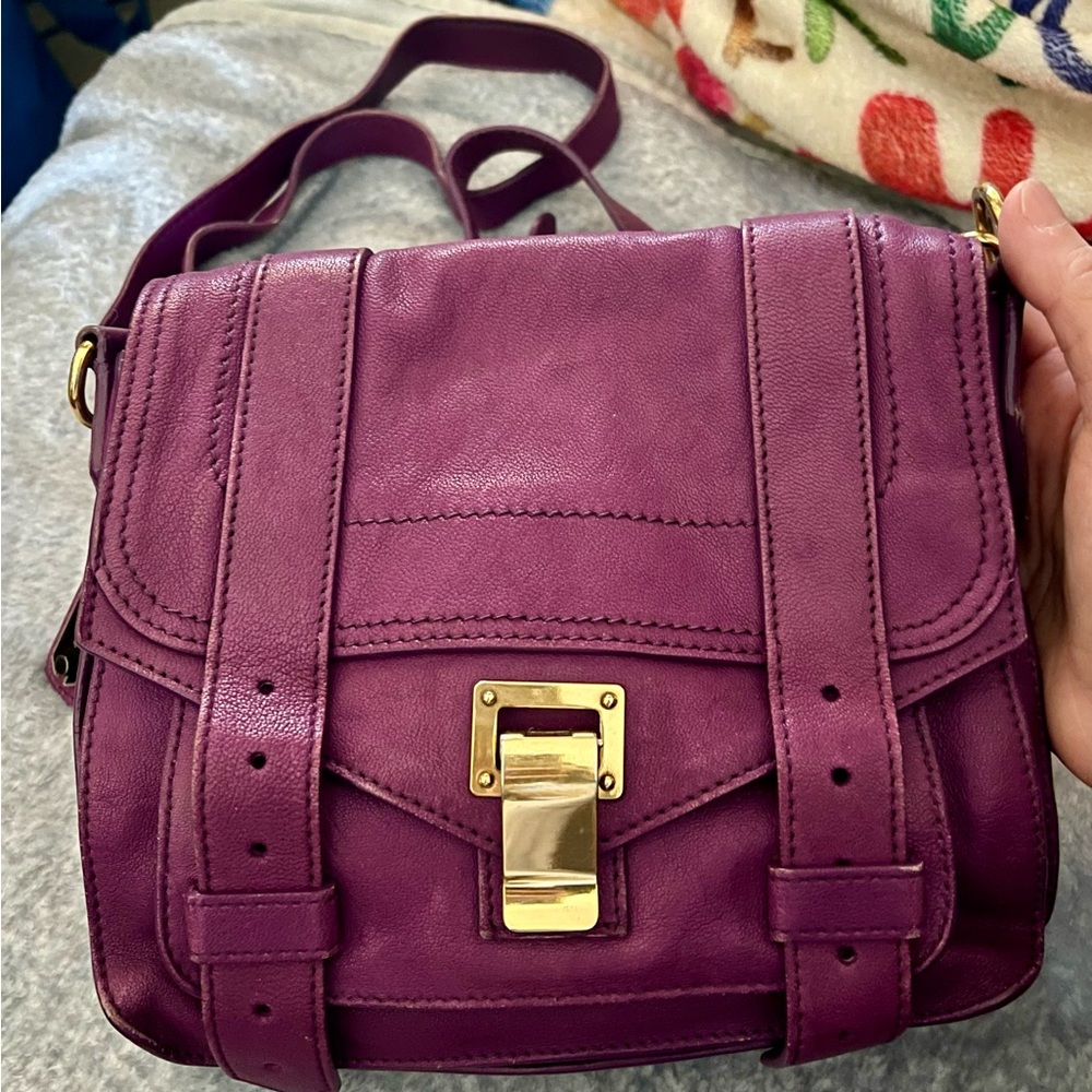 Proenza Schouler PS1 mini crossbody